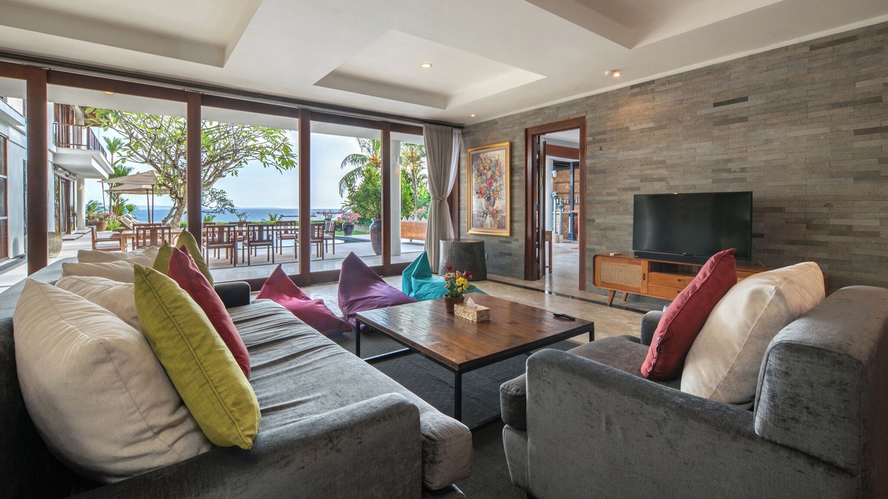 Photo of Livingroom in Candi Dasa