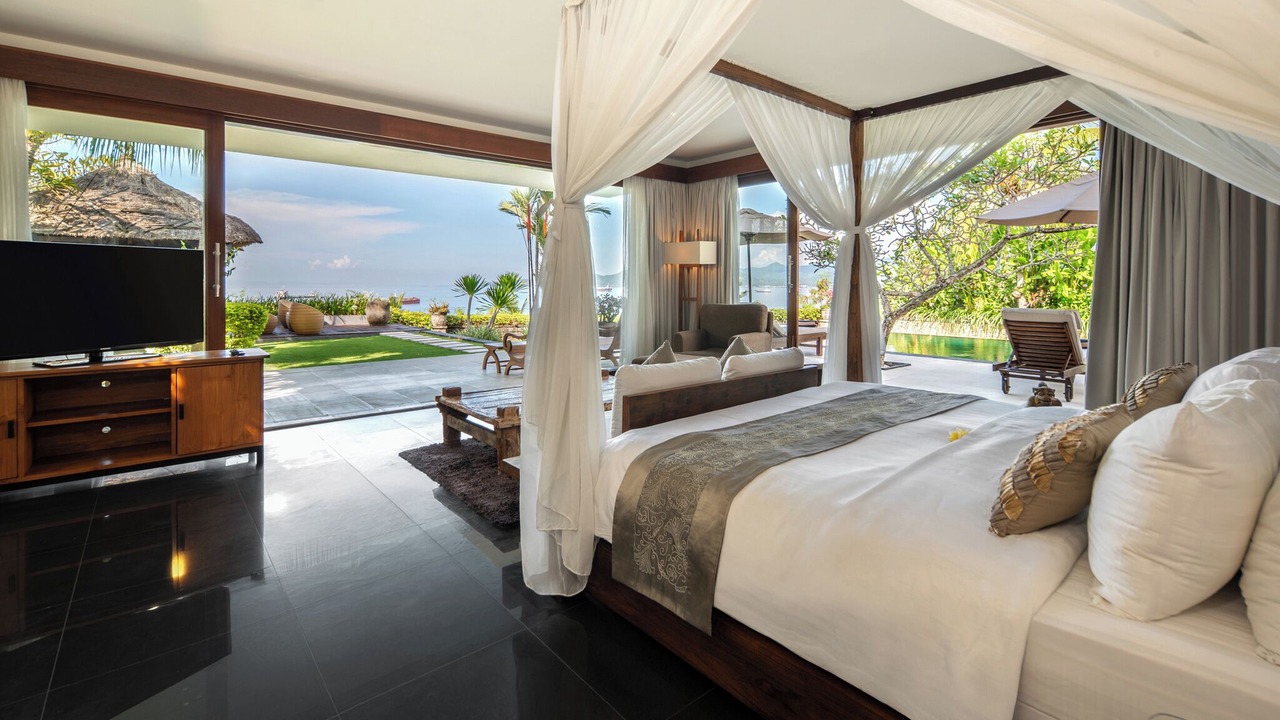 Photo of Bedroom in Candi Dasa