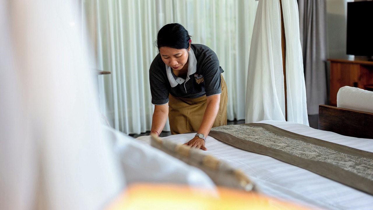 Photo of Bedroom in Candi Dasa
