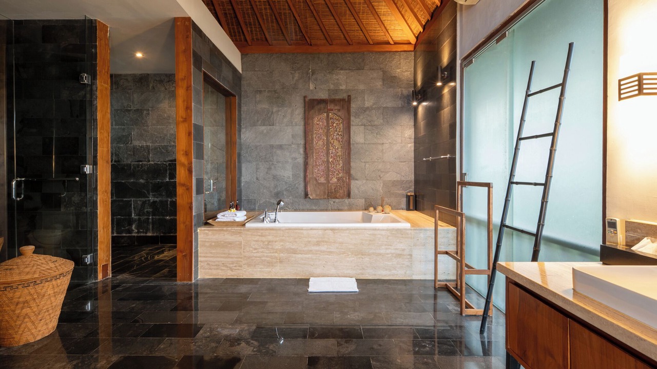 Photo of Bathroom in Candi Dasa
