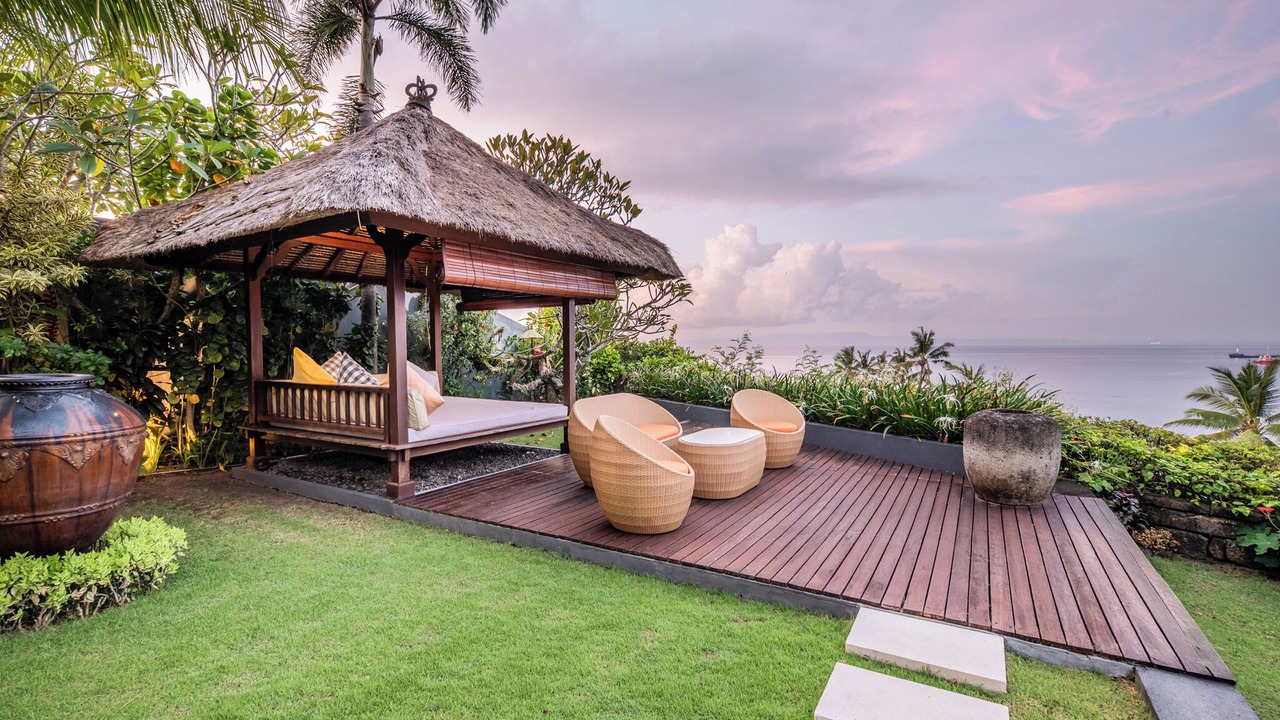 Photo of Patio Balcony in Candi Dasa