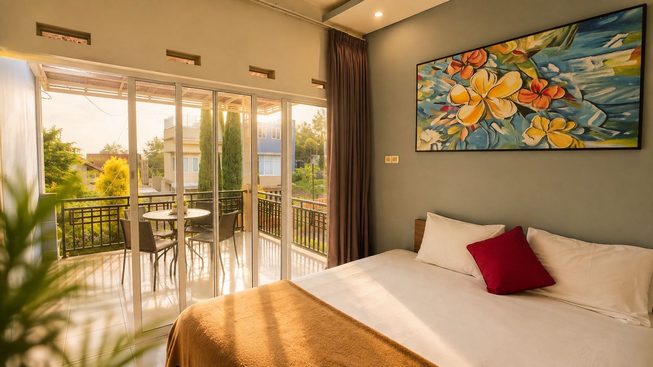 Photo of Bedroom in Parongpong