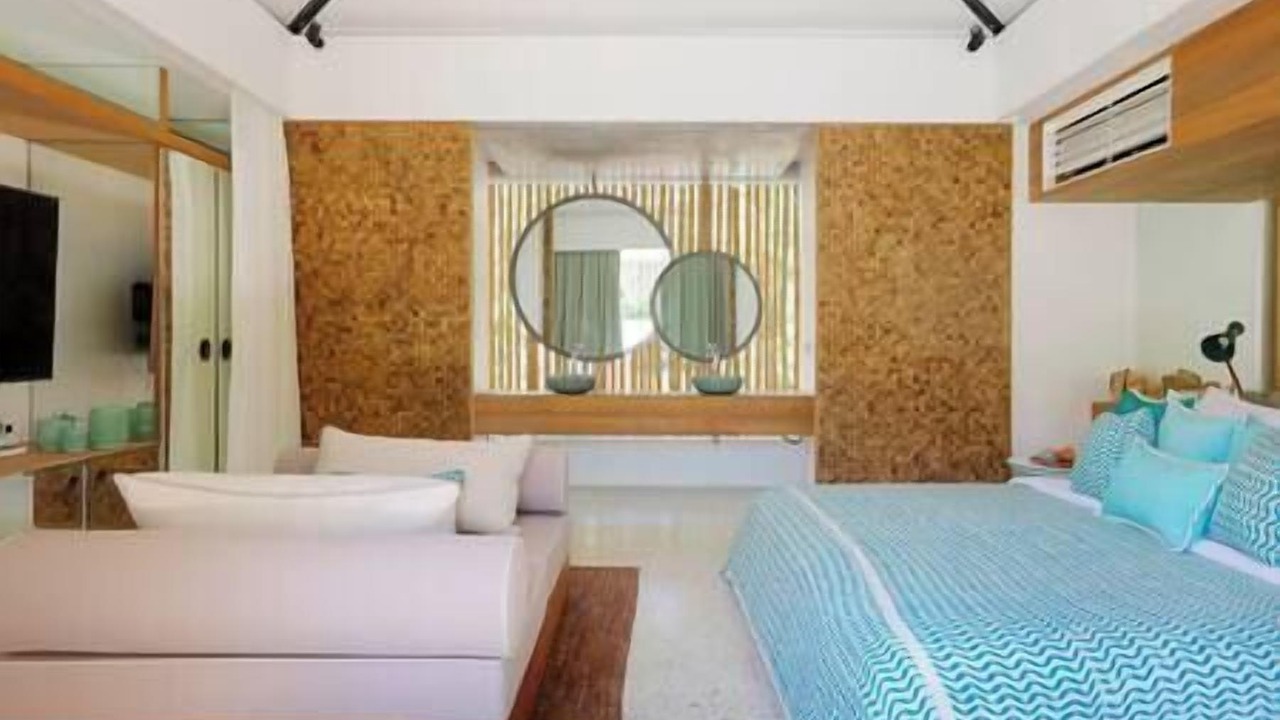 Photo of Bedroom in Mushroom Bay