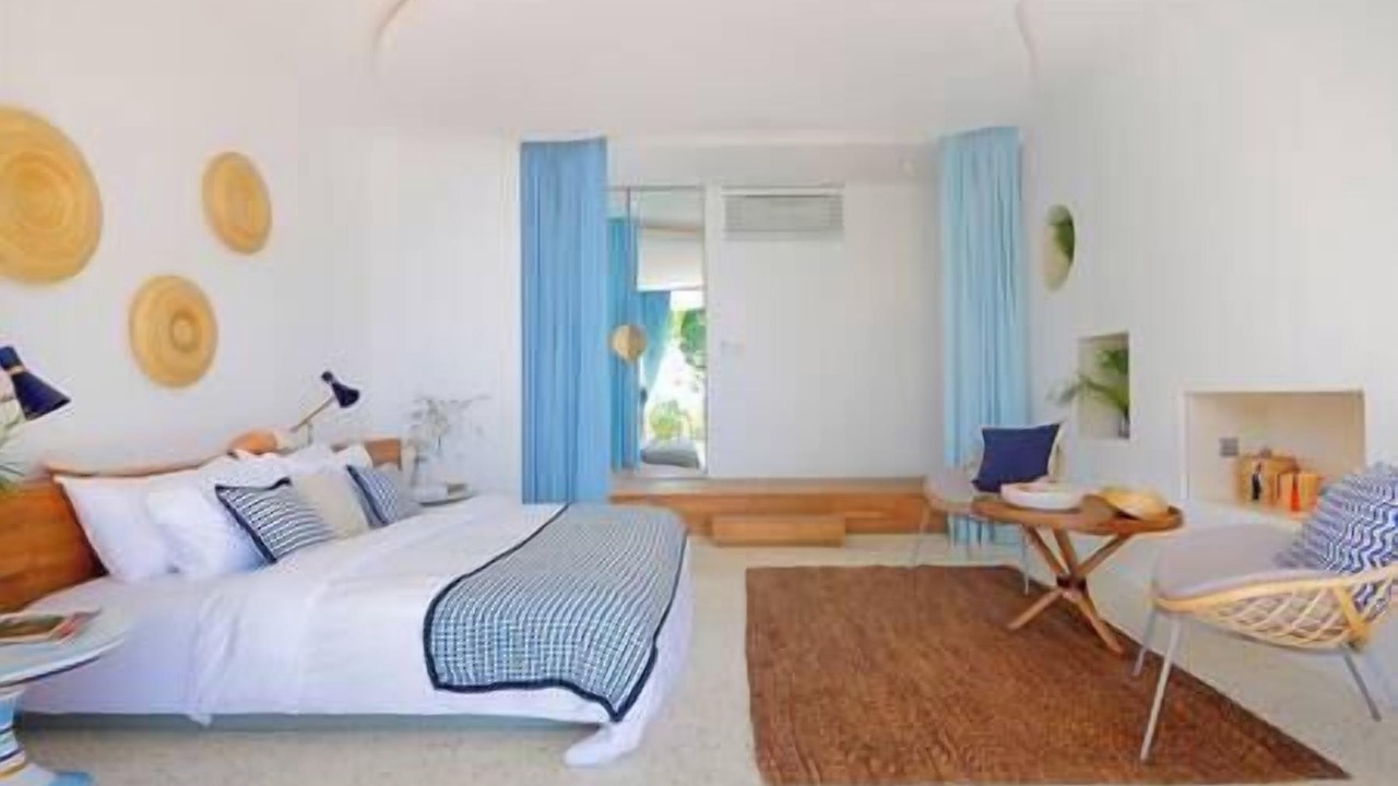 Photo of Bedroom in Mushroom Bay