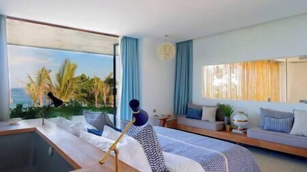 Photo of Bedroom in Mushroom Bay