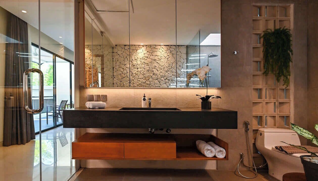 Photo of Bathroom in Nakula