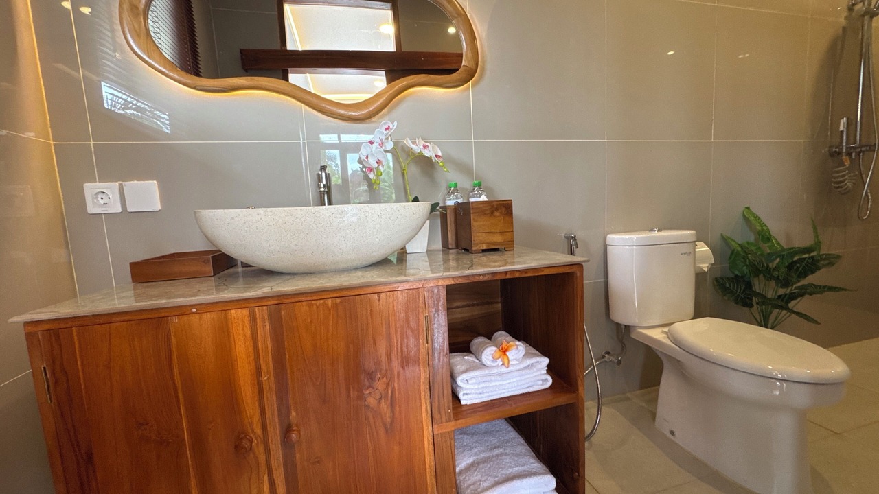 Photo of Bathroom in Melayang