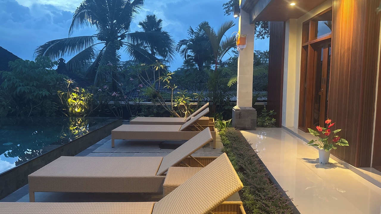 Photo of Patio Balcony in Melayang