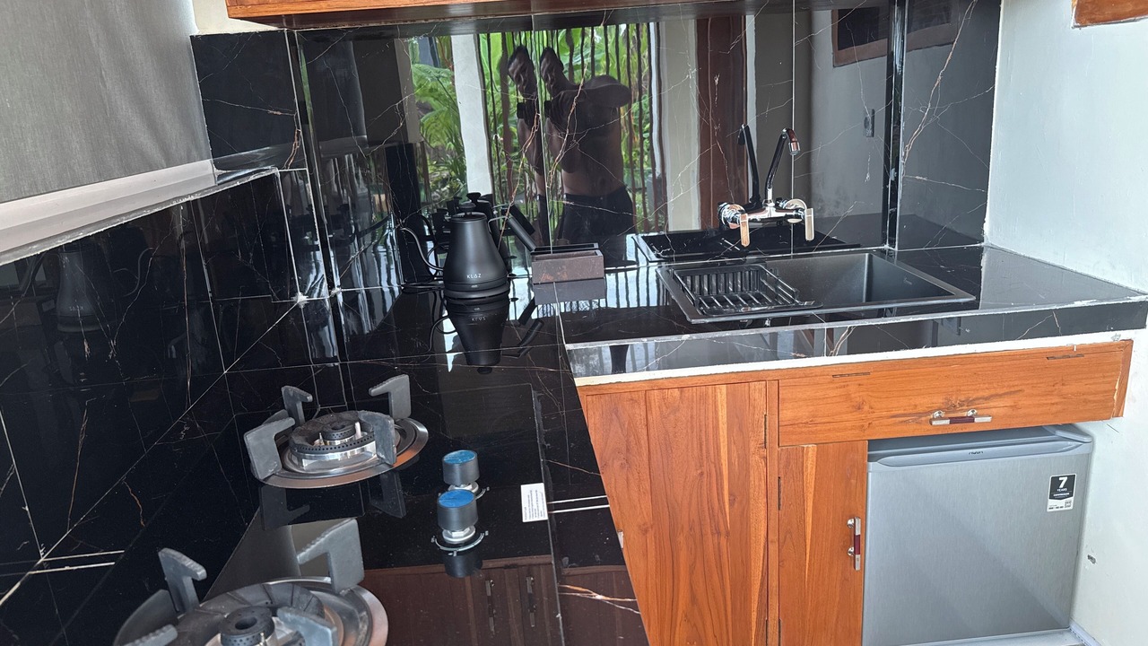 Photo of Kitchen in Melayang