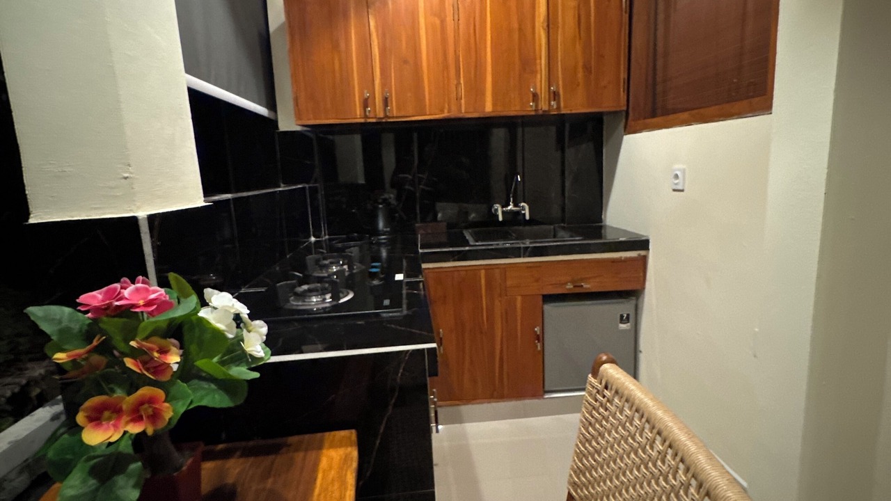Photo of Kitchen in Melayang