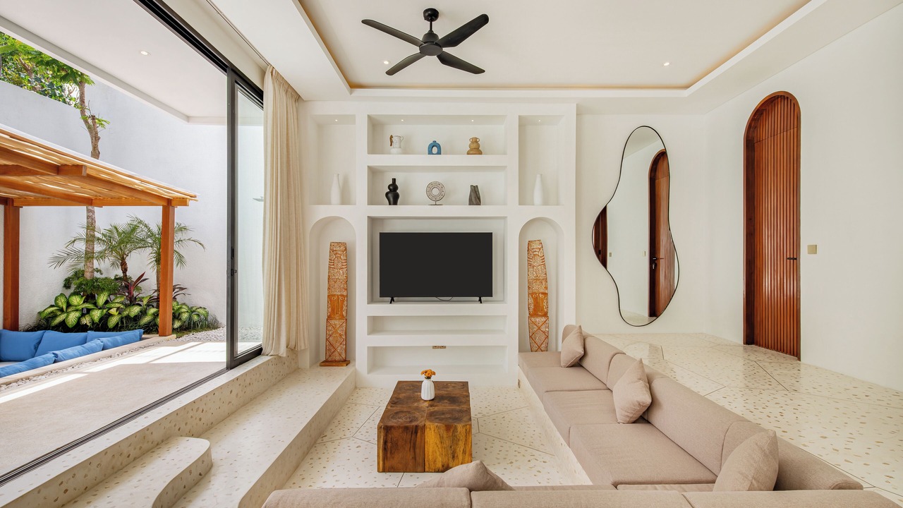 Photo of Livingroom in Uluwatu