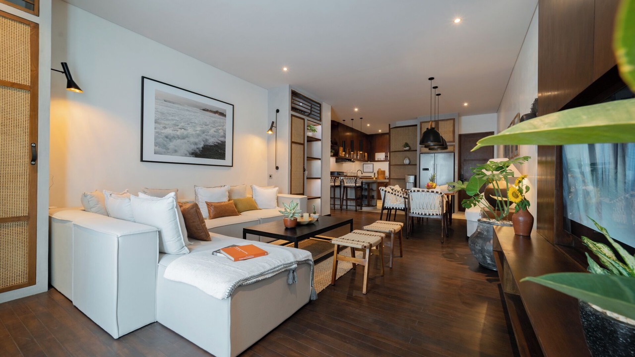 Photo of Livingroom in Berawa