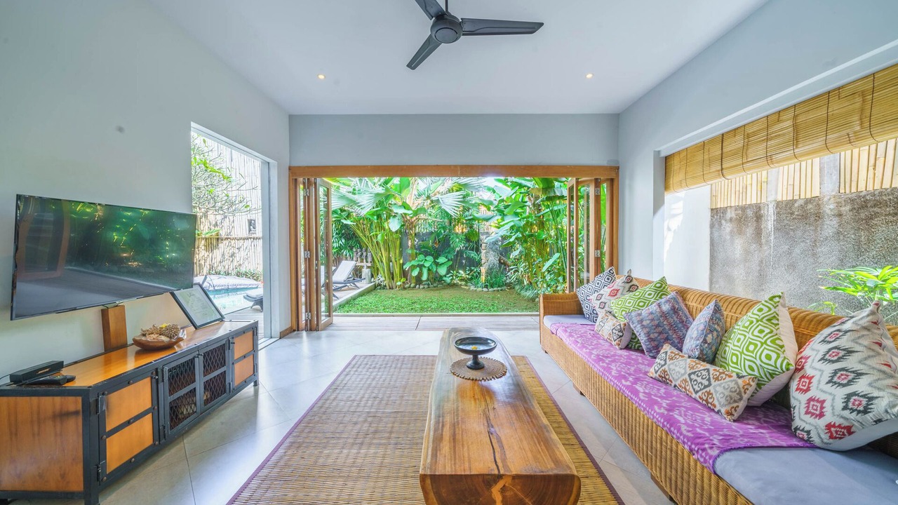 Photo of Livingroom in Batu Bolong