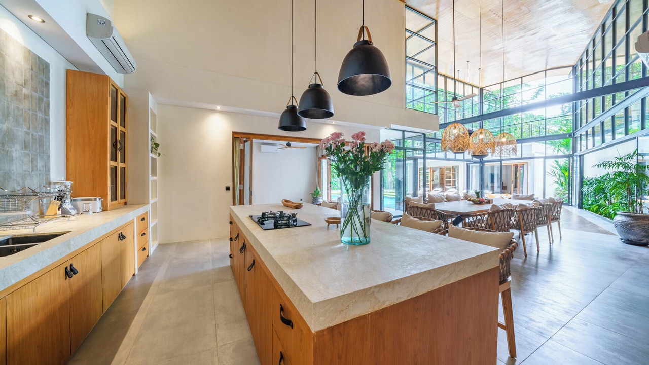 Photo of Kitchen in Munggu