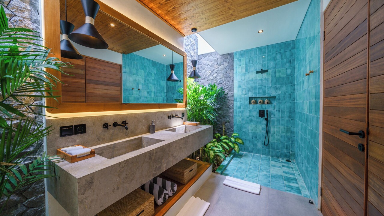 Photo of Bathroom in Munggu