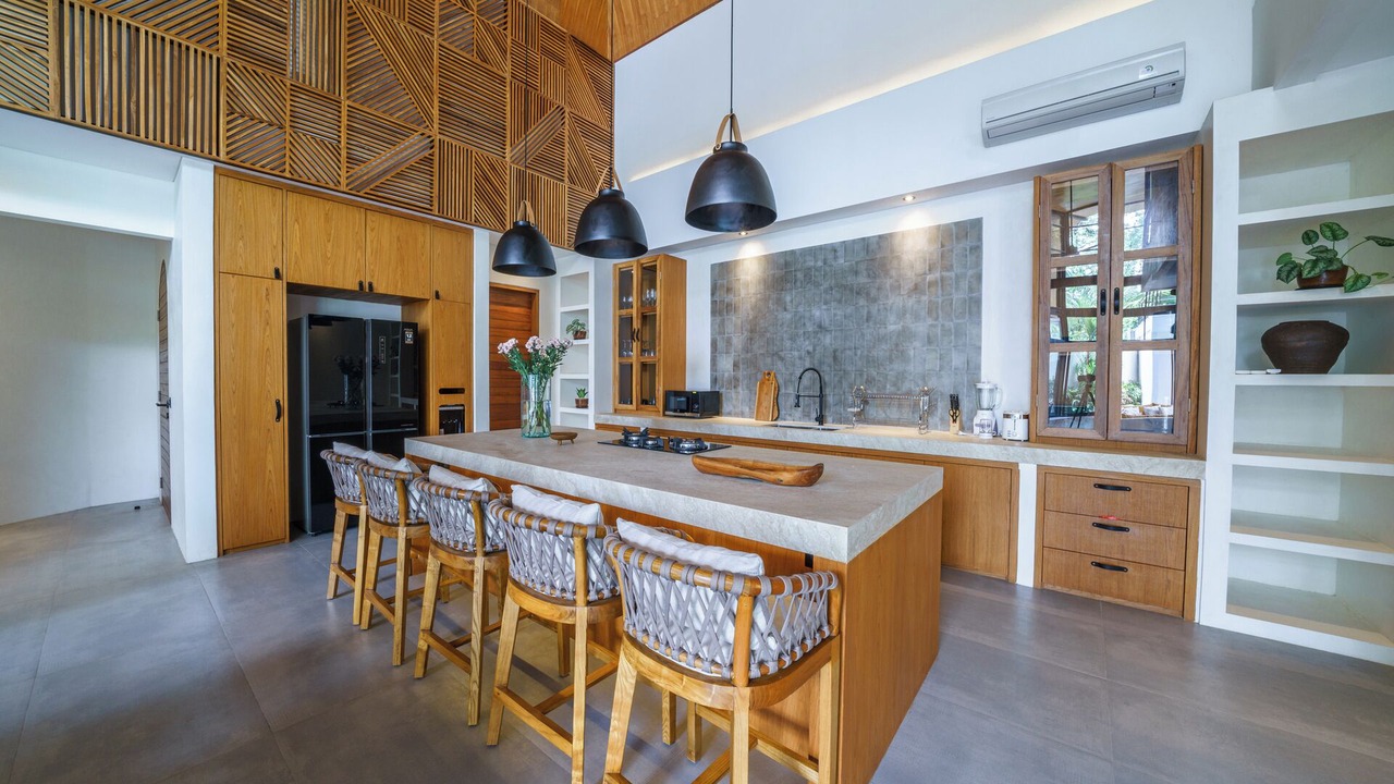 Photo of Kitchen in Munggu