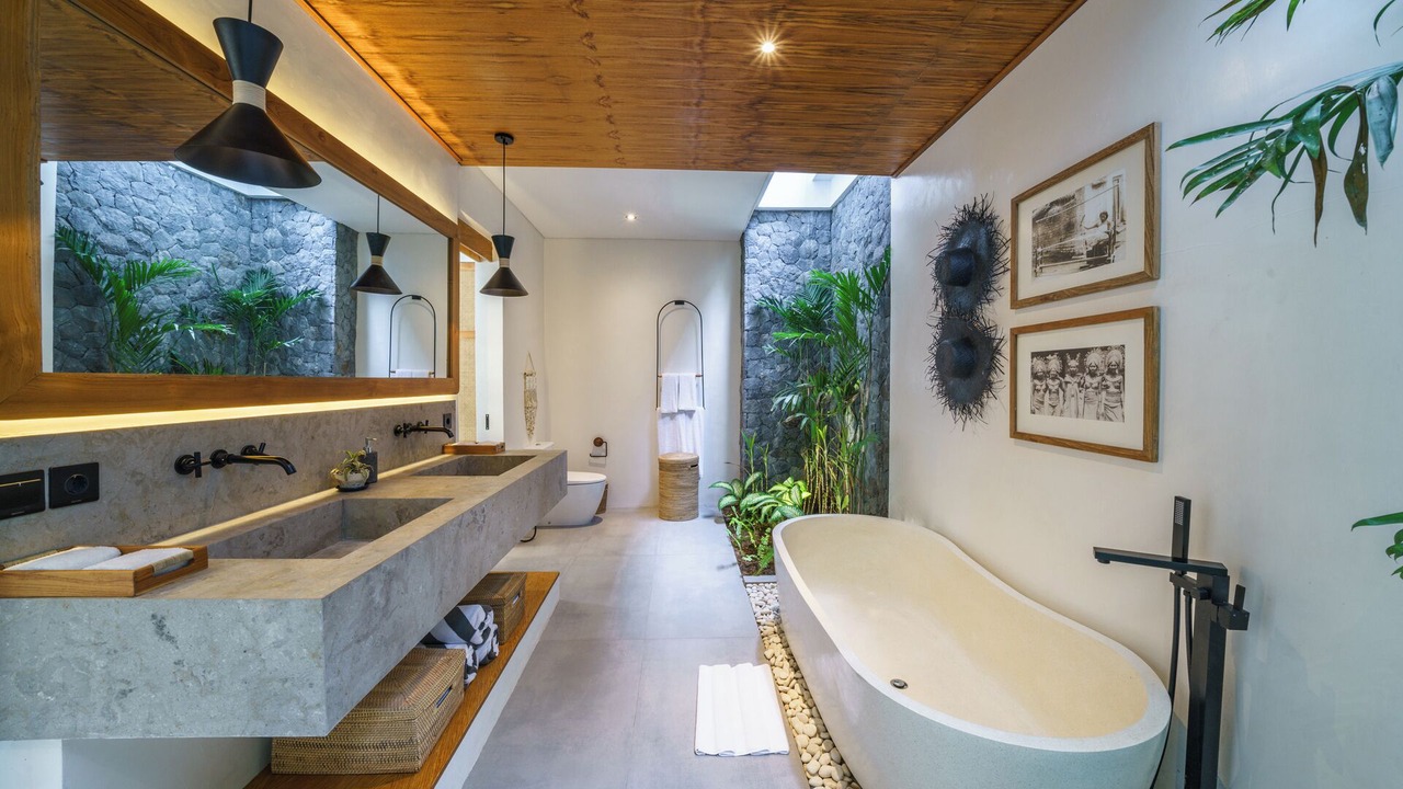 Photo of Bathroom in Munggu