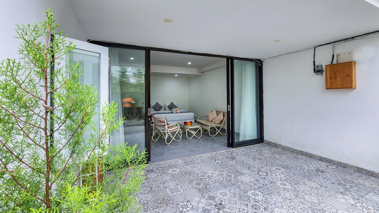 Photo of Patio Balcony in Banjar Semer