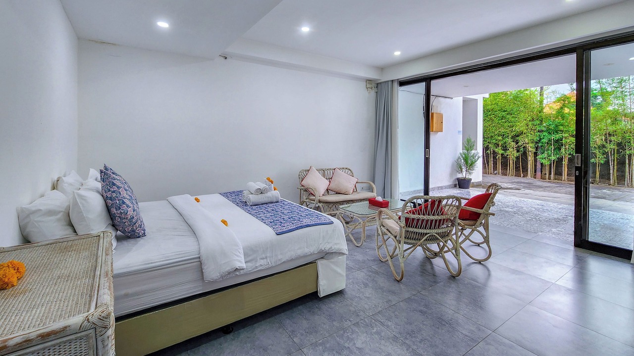Photo of Bedroom in Banjar Semer