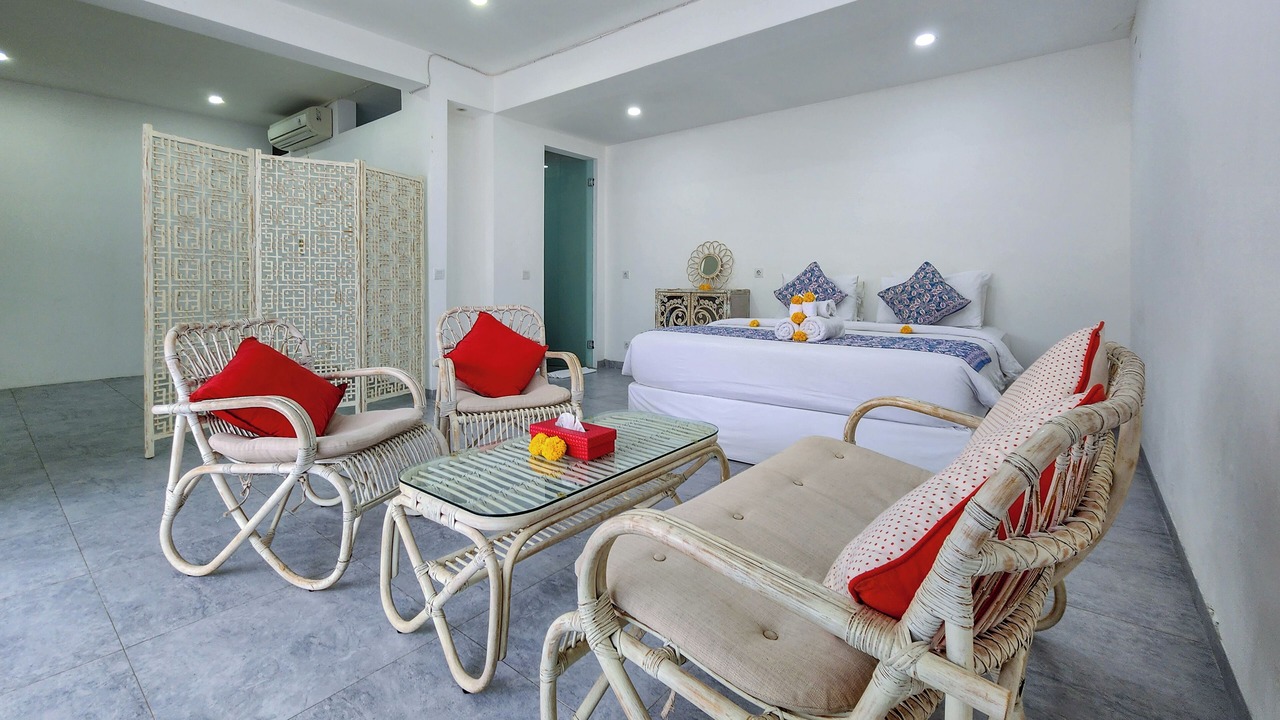 Photo of Bedroom in Banjar Semer
