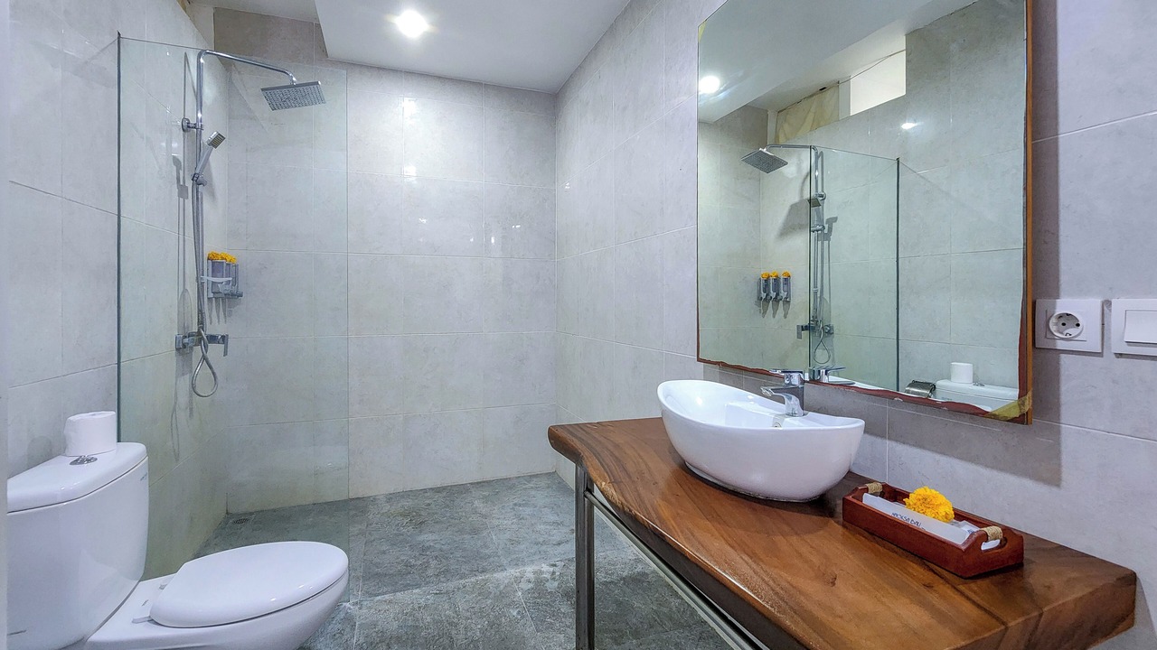 Photo of Bathroom in Banjar Semer