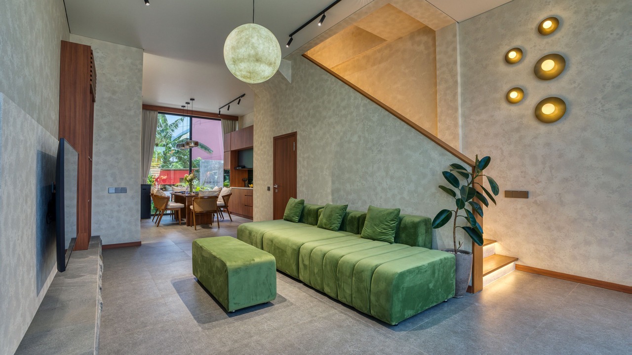 Photo of Livingroom in Ungasan