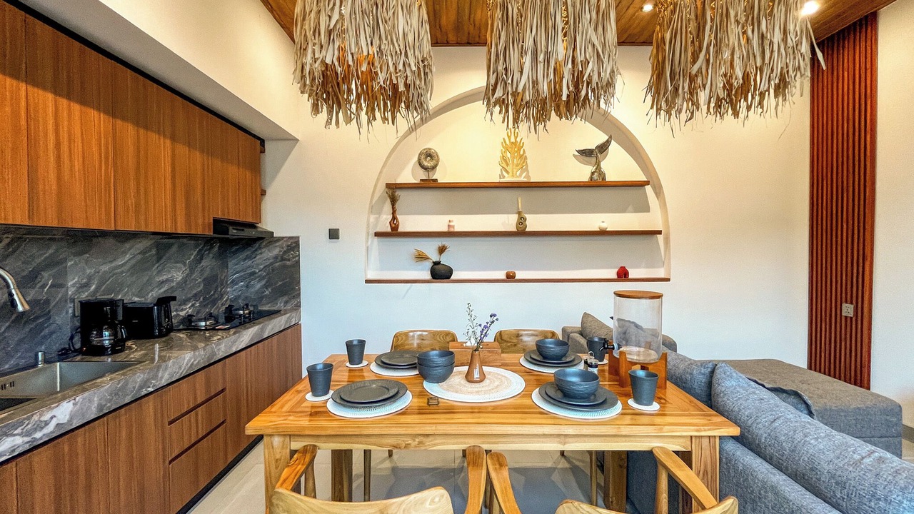 Photo of Kitchen in Singakerta