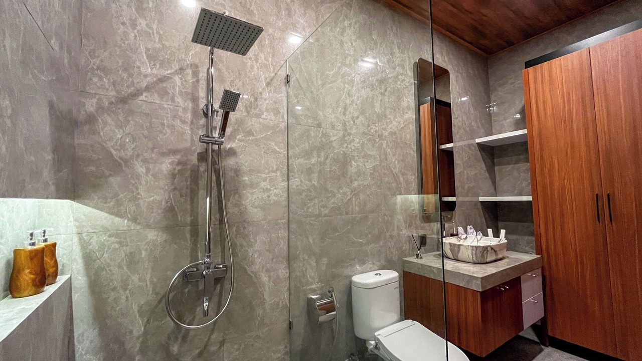 Photo of Bathroom in Singakerta
