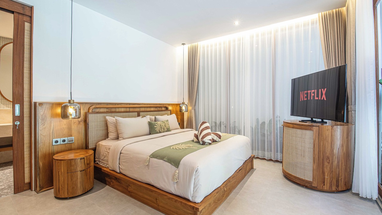 Photo of Bedroom in Kutuh Kaja