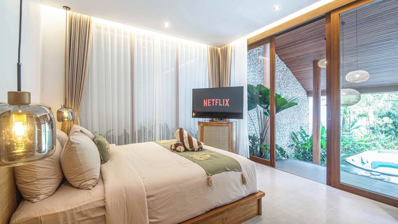 Photo of Bedroom in Kutuh Kaja