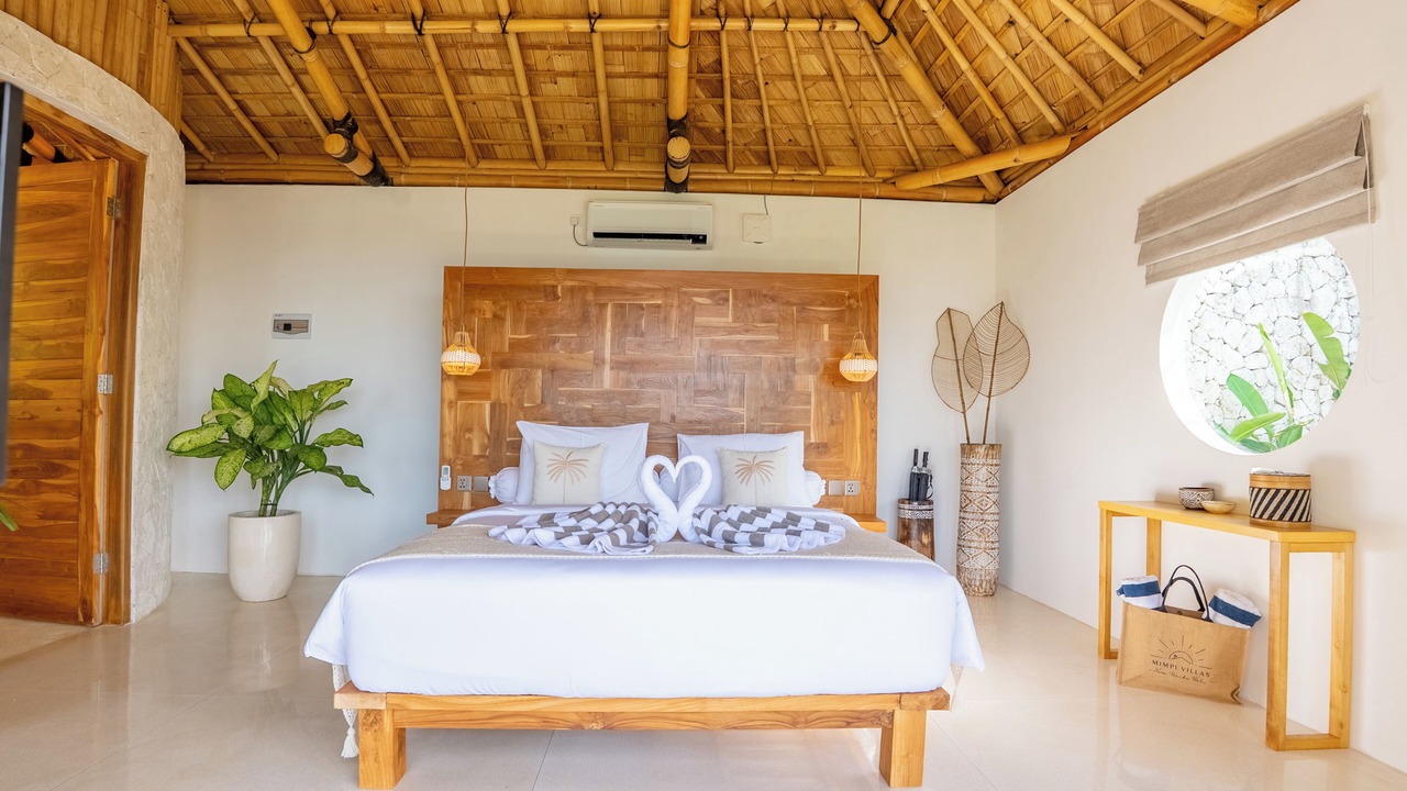 Photo of Bedroom in Penida Island