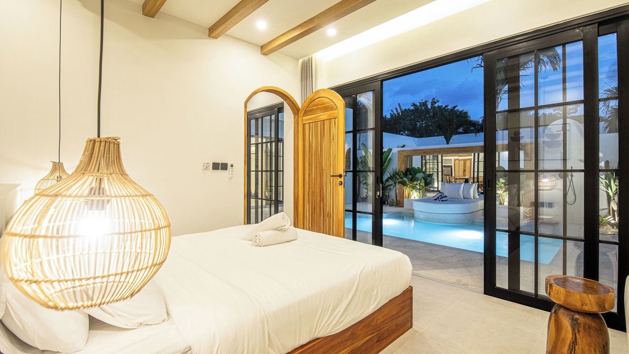 Photo of Bedroom in Uluwatu