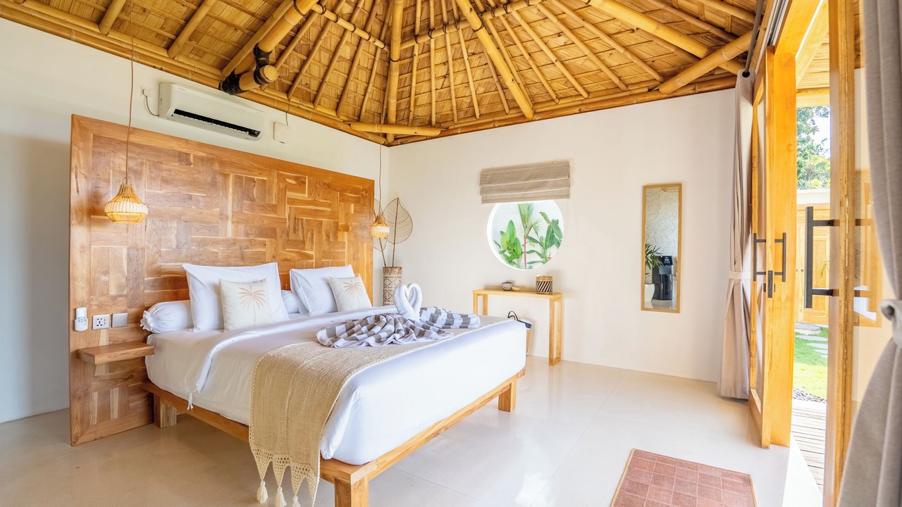 Photo of Bedroom in Penida Island