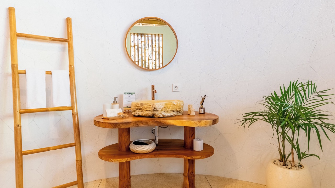 Photo of Bathroom in Penida Island