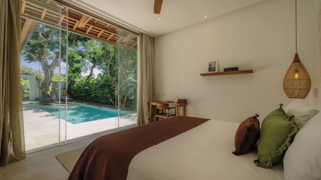 Photo of Bedroom in Uluwatu