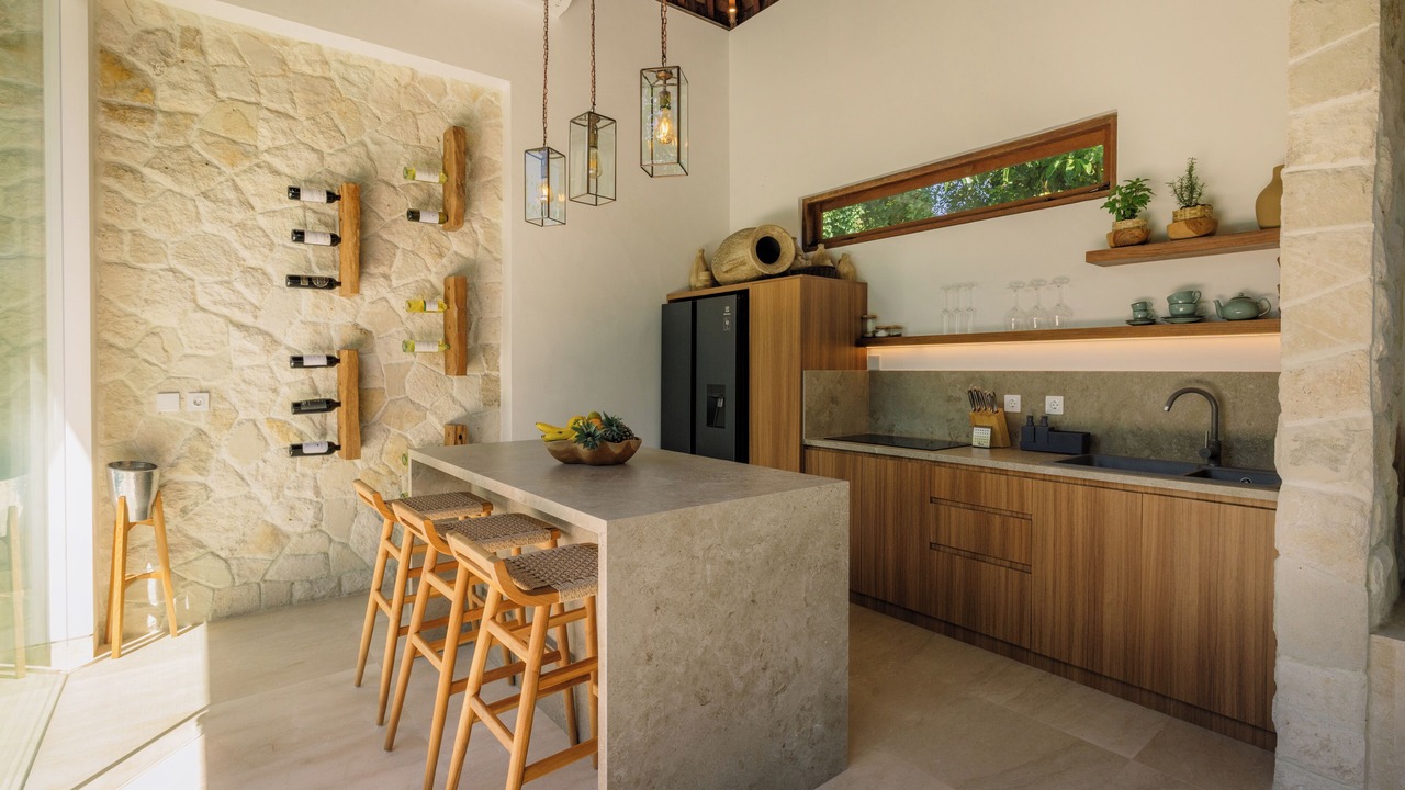 Photo of Kitchen in Uluwatu