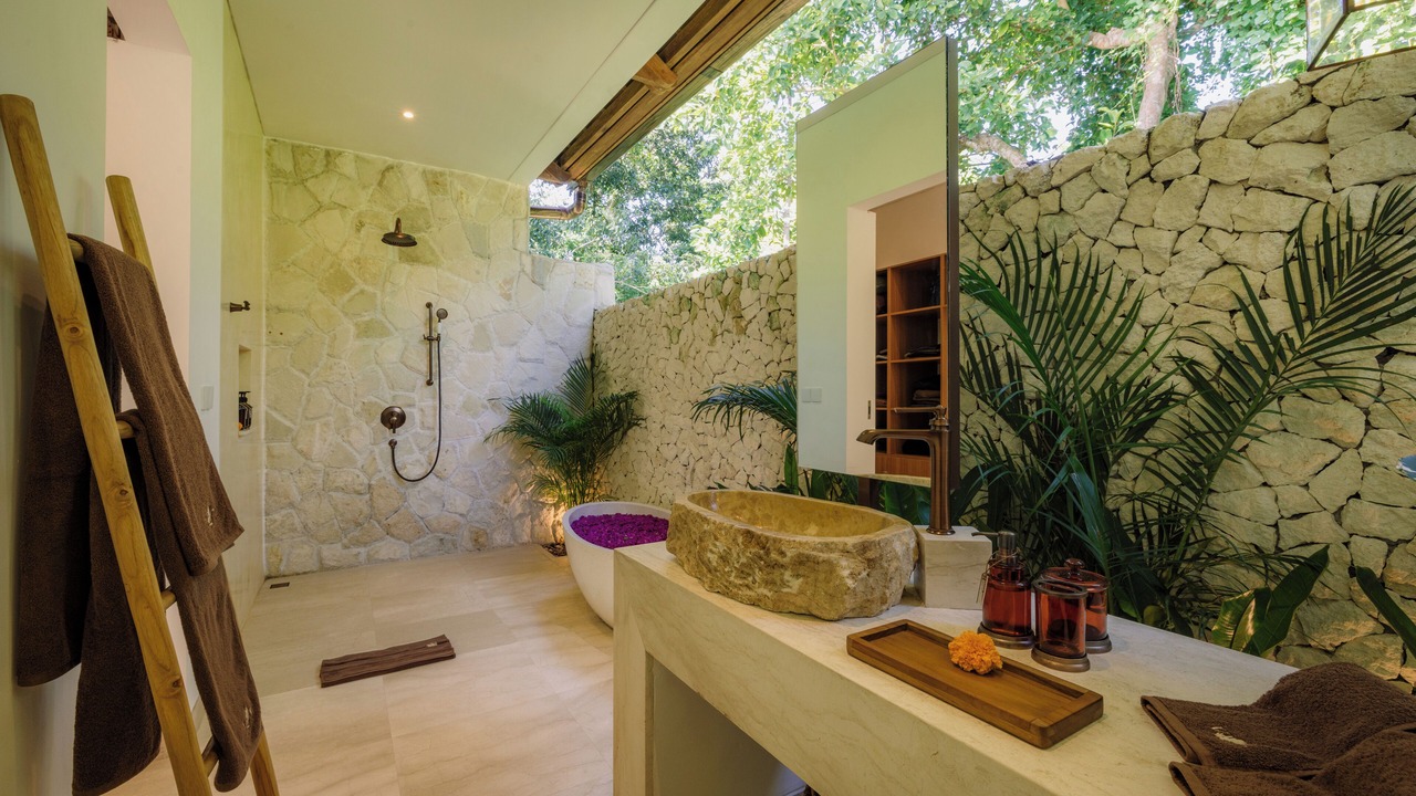 Photo of Bathroom in Uluwatu