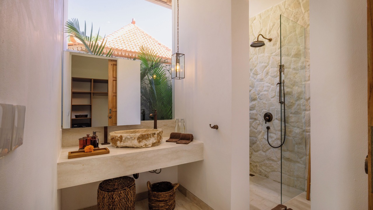Photo of Bathroom in Uluwatu