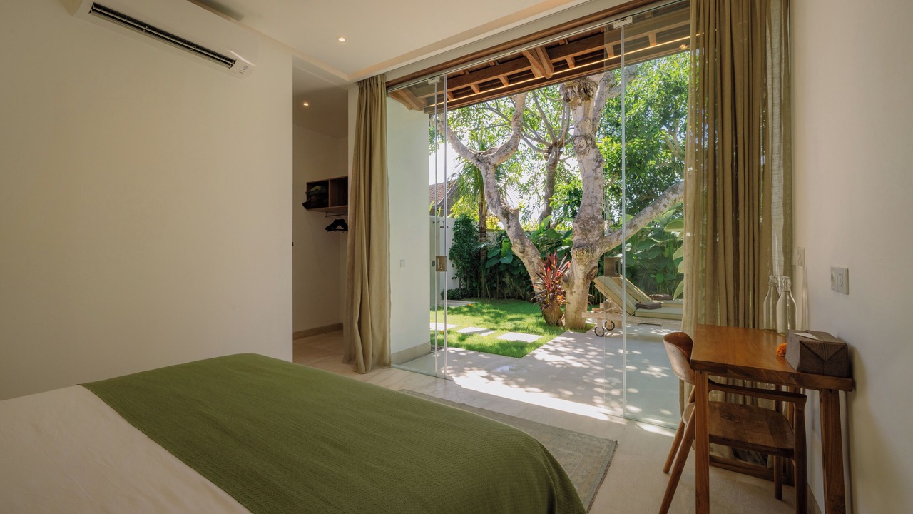 Photo of Bedroom in Uluwatu