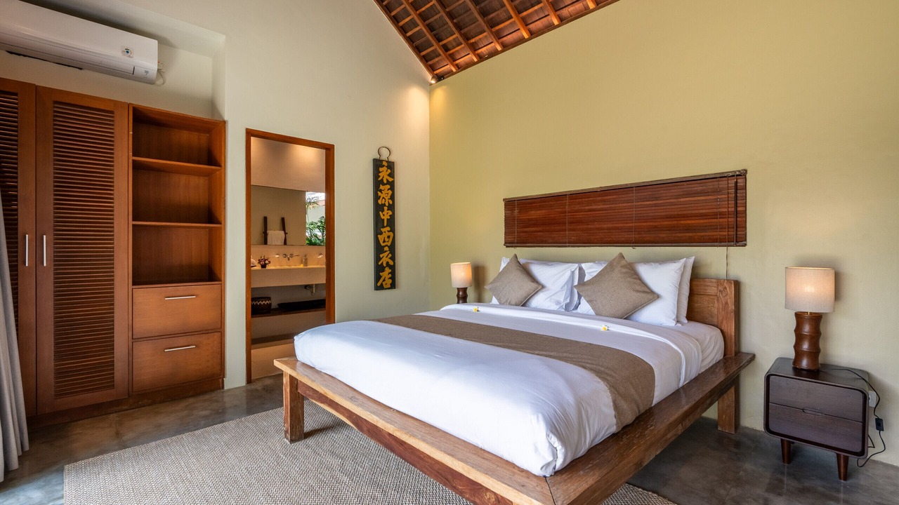 Photo of Bedroom in Pererenan