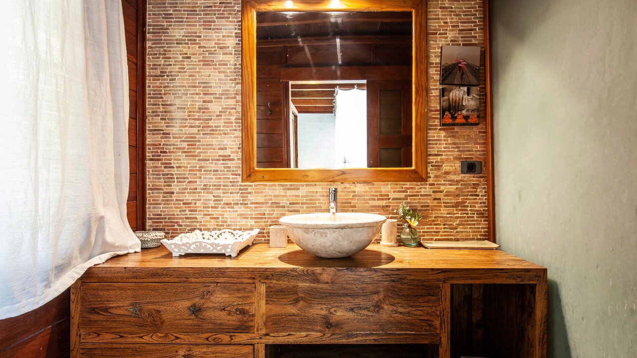 Photo of Bathroom in Rendang