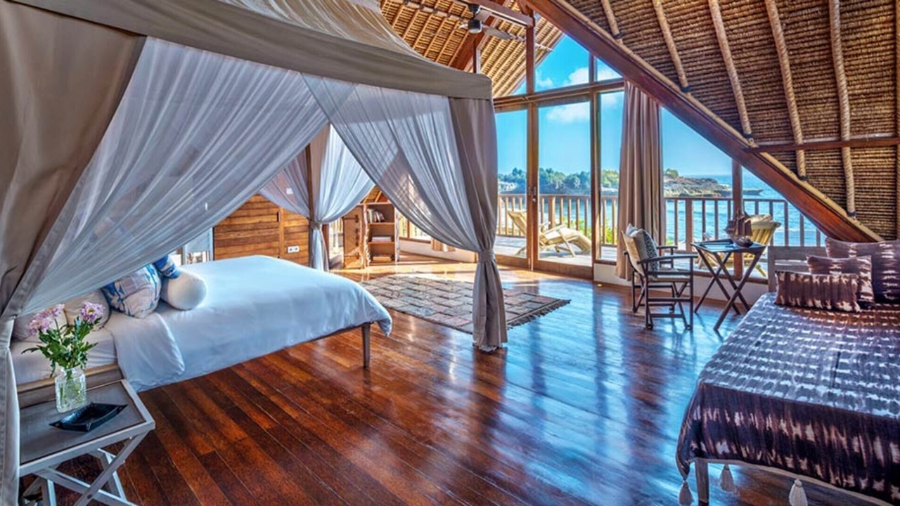 Photo of Bedroom in Mushroom Bay