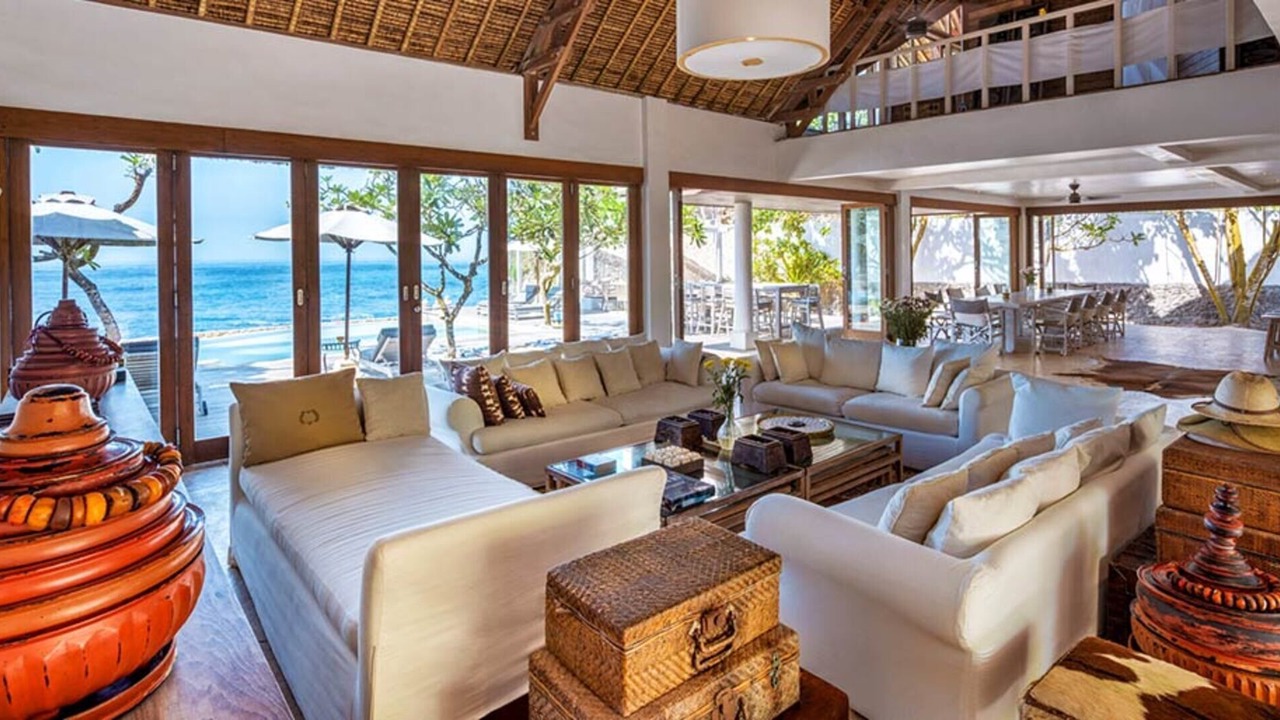 Photo of Livingroom in Mushroom Bay