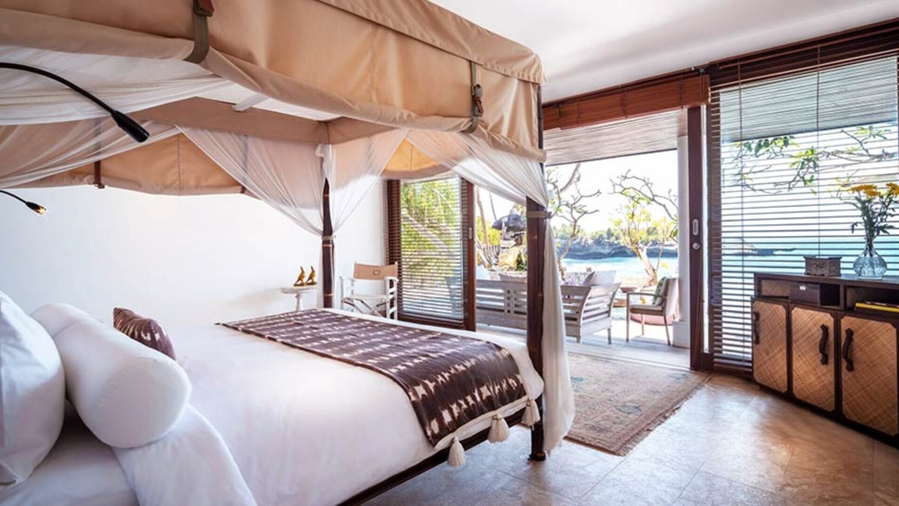 Photo of Bedroom in Mushroom Bay