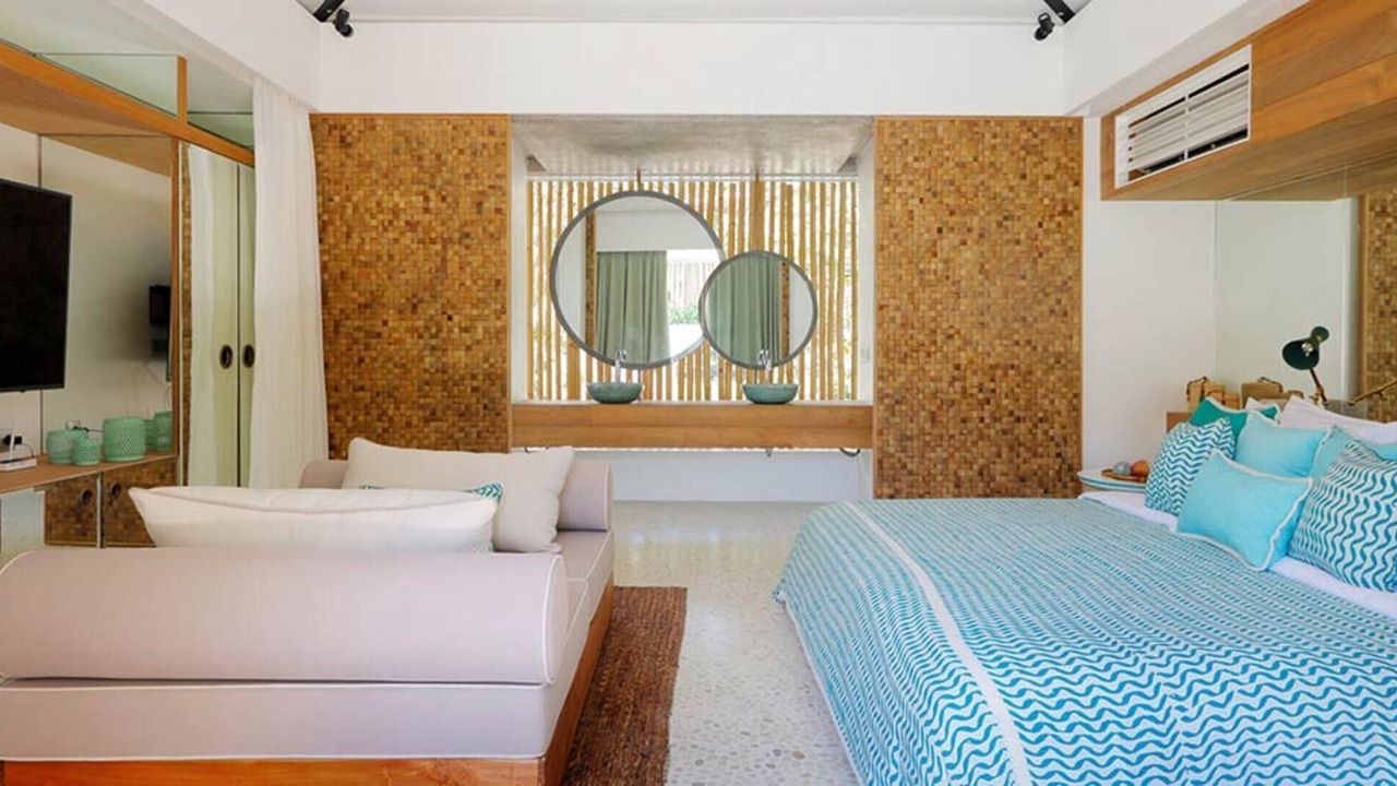 Photo of Bedroom in Mushroom Bay