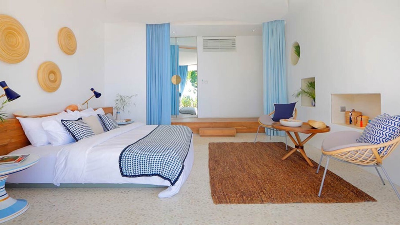 Photo of Bedroom in Mushroom Bay