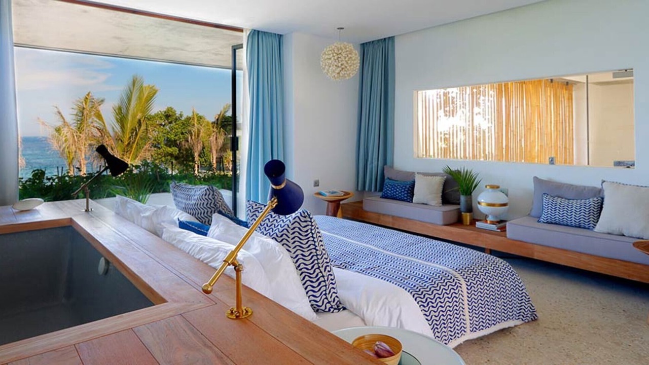 Photo of Bedroom in Mushroom Bay