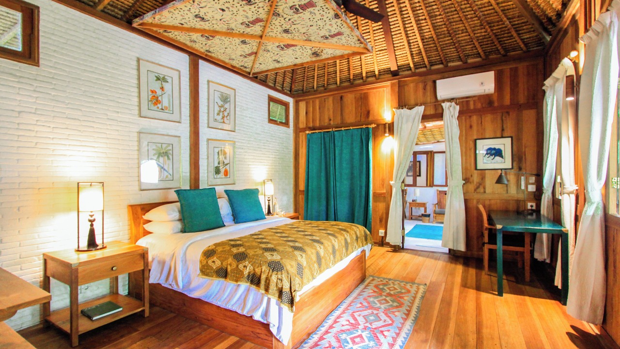 Photo of Bedroom in Singakerta
