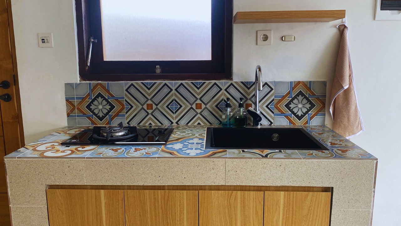Photo of Kitchen in Banjar Semer