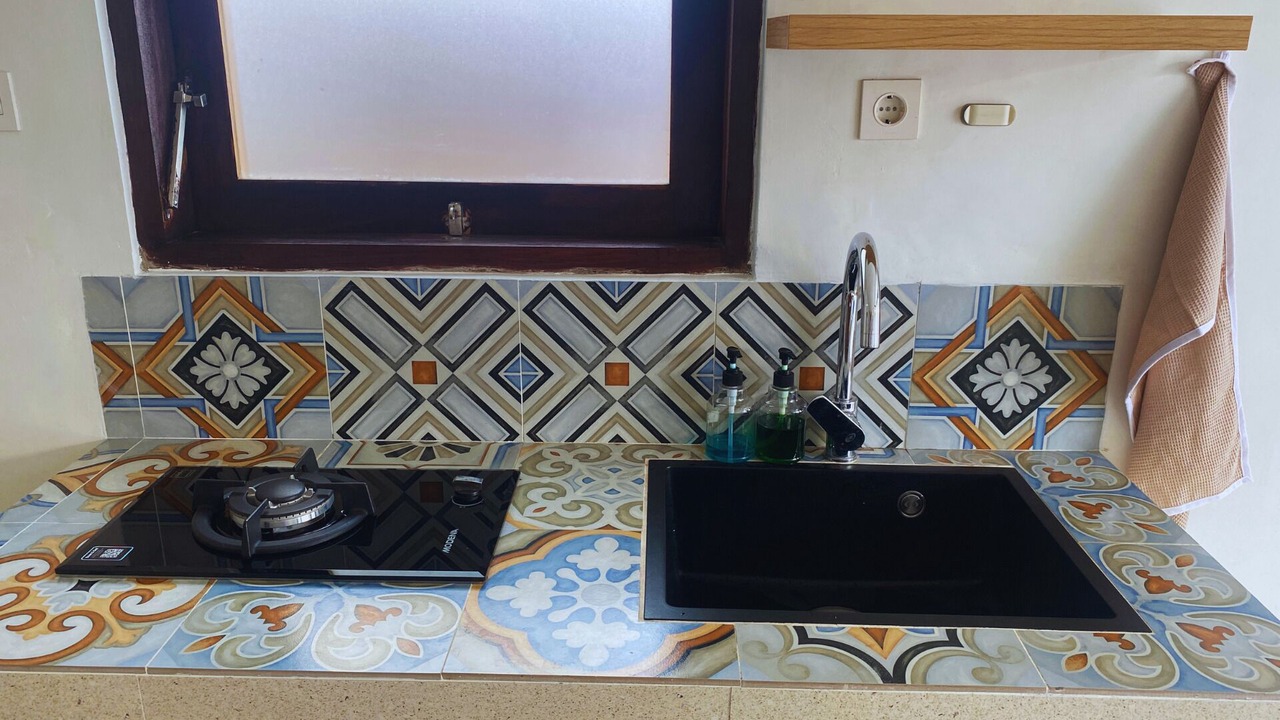 Photo of Kitchen in Banjar Semer